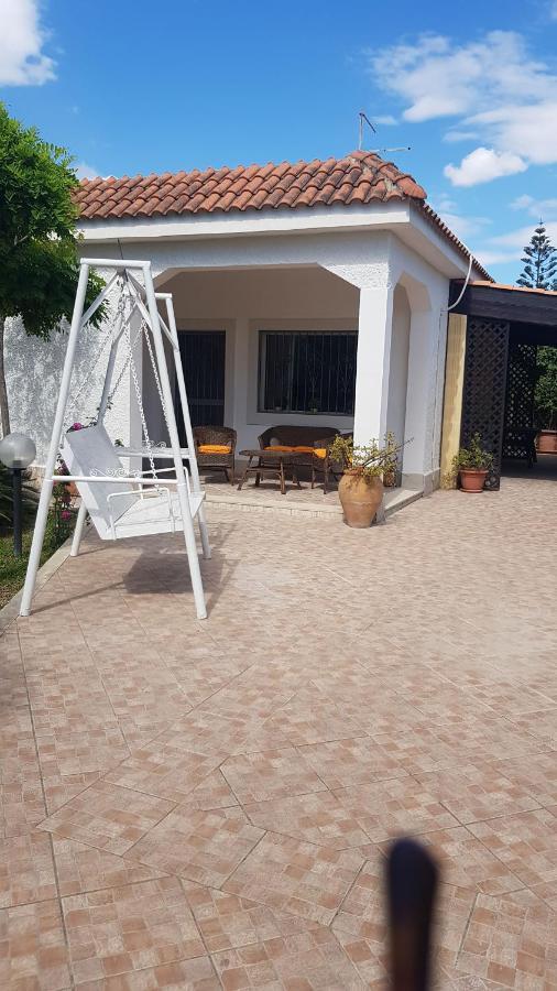 Casa Vacanze Syrakus Exterior foto