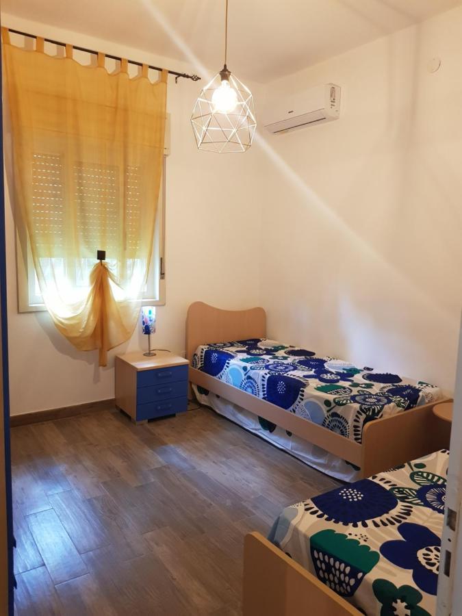 Casa Vacanze Syrakus Exterior foto
