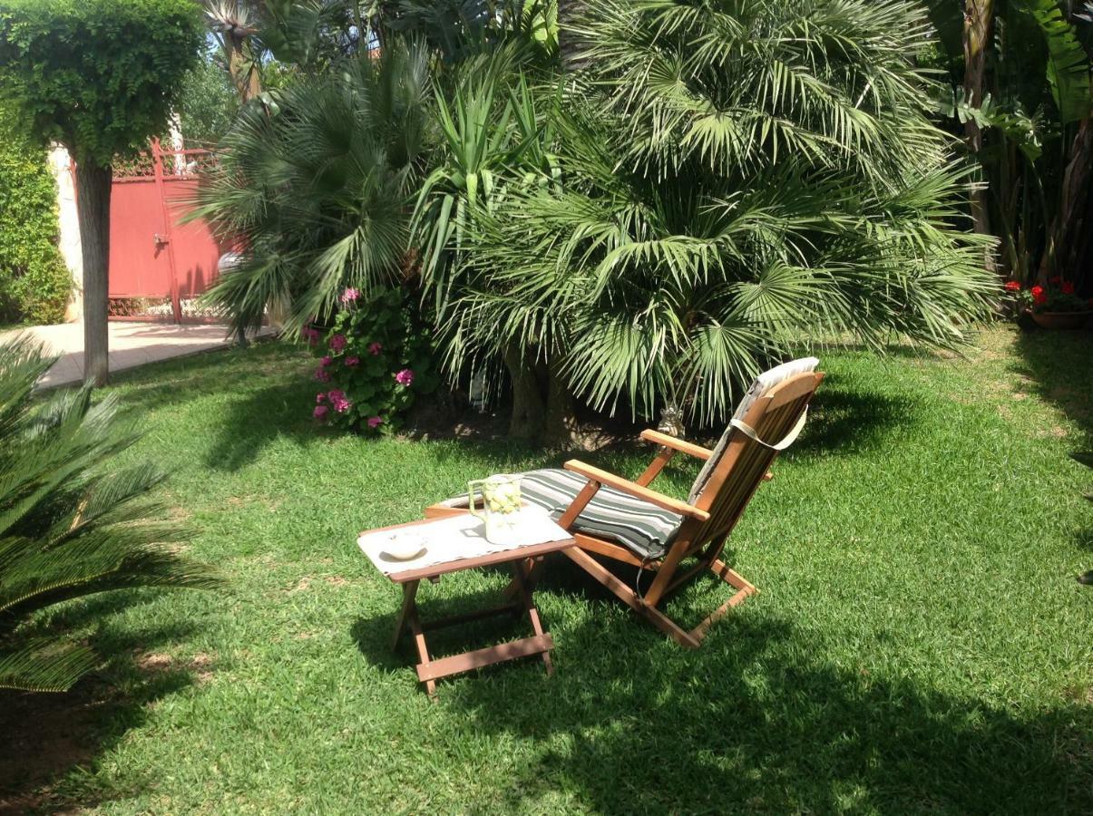 Casa Vacanze Syrakus Exterior foto