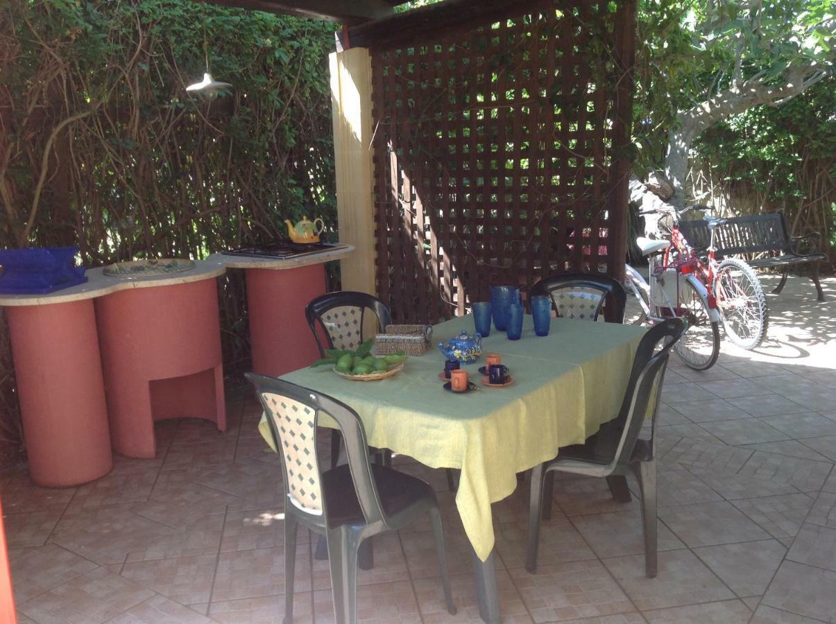 Casa Vacanze Syrakus Exterior foto